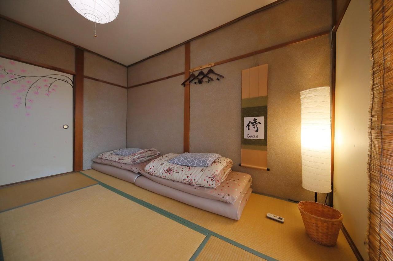 Villa Oyado Shogoin Kyōto Exterior foto
