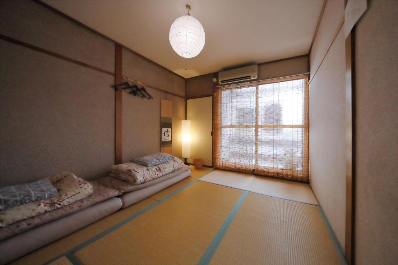 Villa Oyado Shogoin Kyōto Exterior foto
