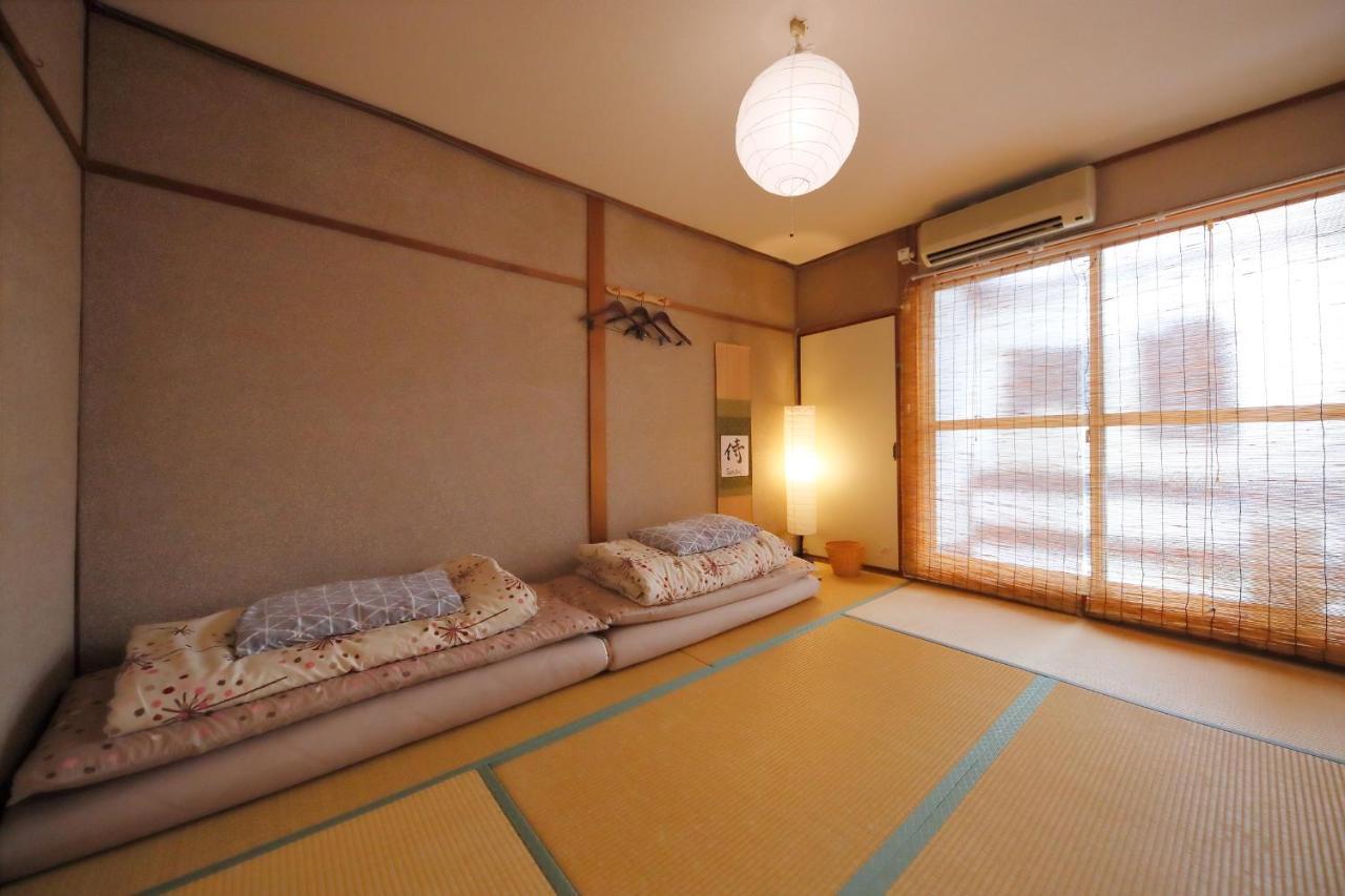 Villa Oyado Shogoin Kyōto Exterior foto