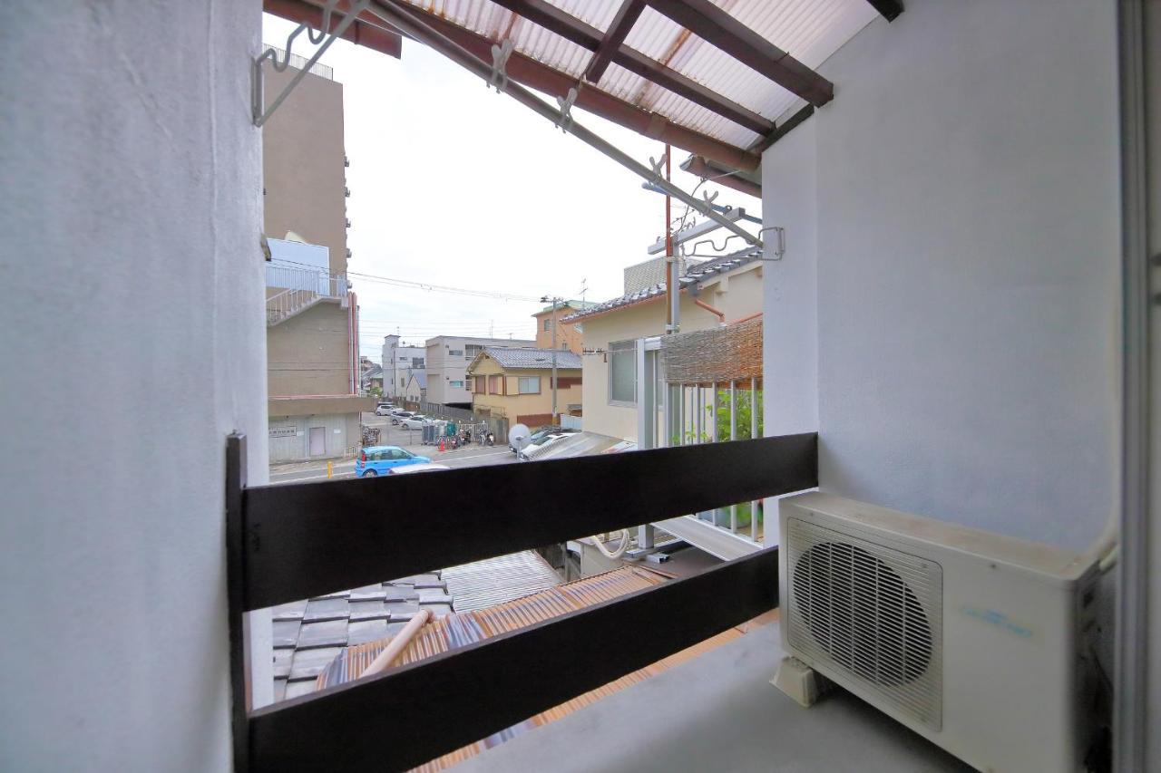 Villa Oyado Shogoin Kyōto Exterior foto