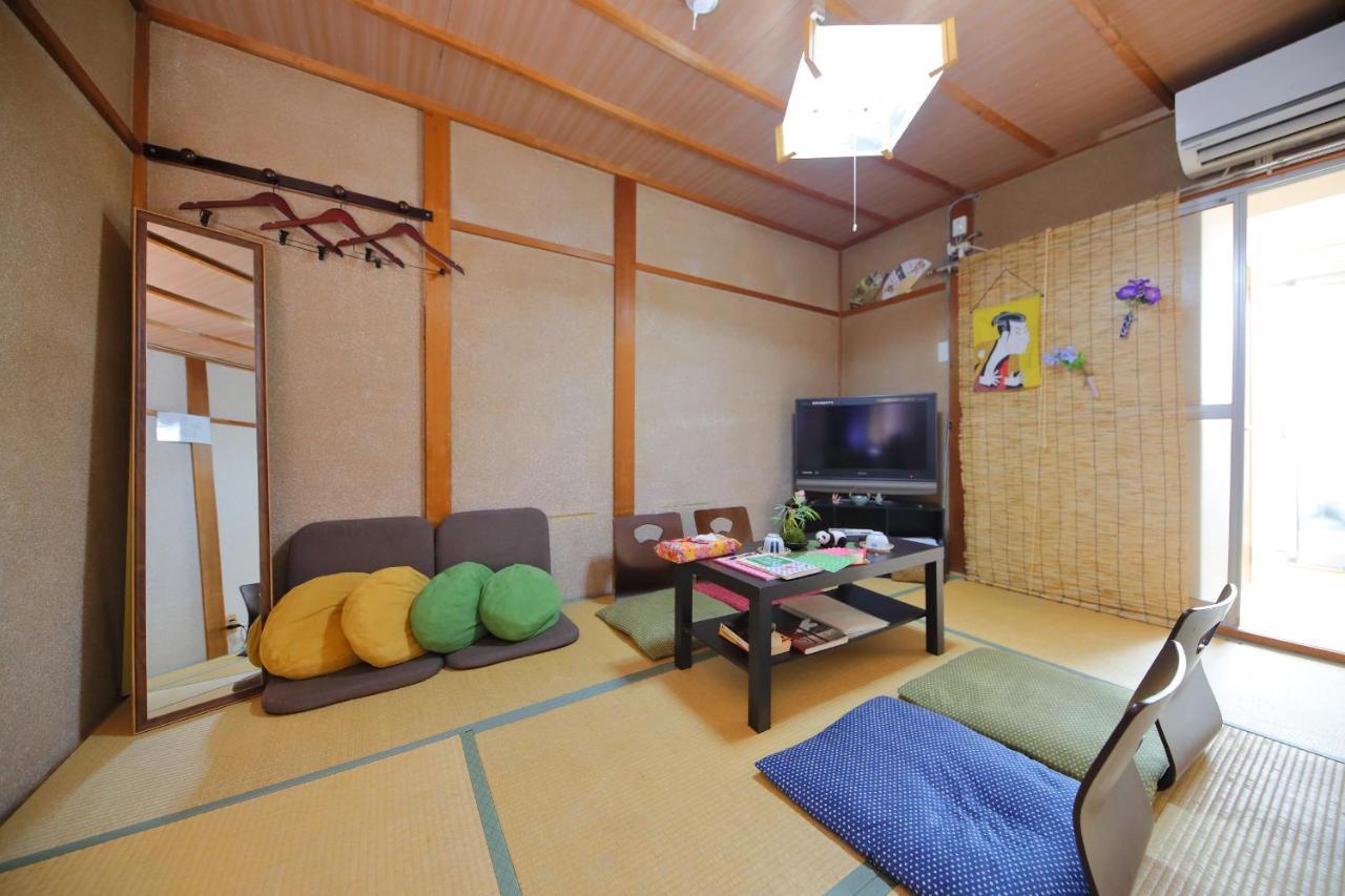 Villa Oyado Shogoin Kyōto Exterior foto