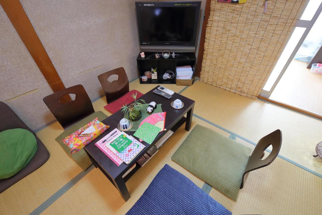 Villa Oyado Shogoin Kyōto Exterior foto