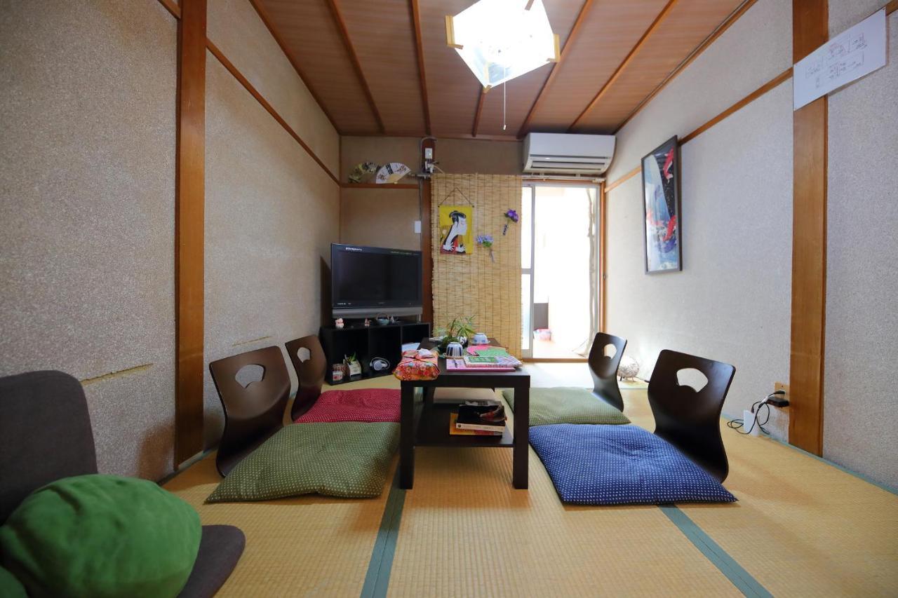 Villa Oyado Shogoin Kyōto Exterior foto
